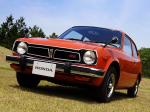 Honda Civic RS 1972 года